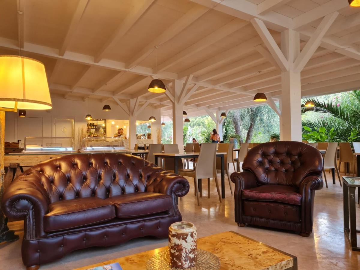 Hmo Glamping & Suites In Vignanotica Mattinata Bagian luar foto